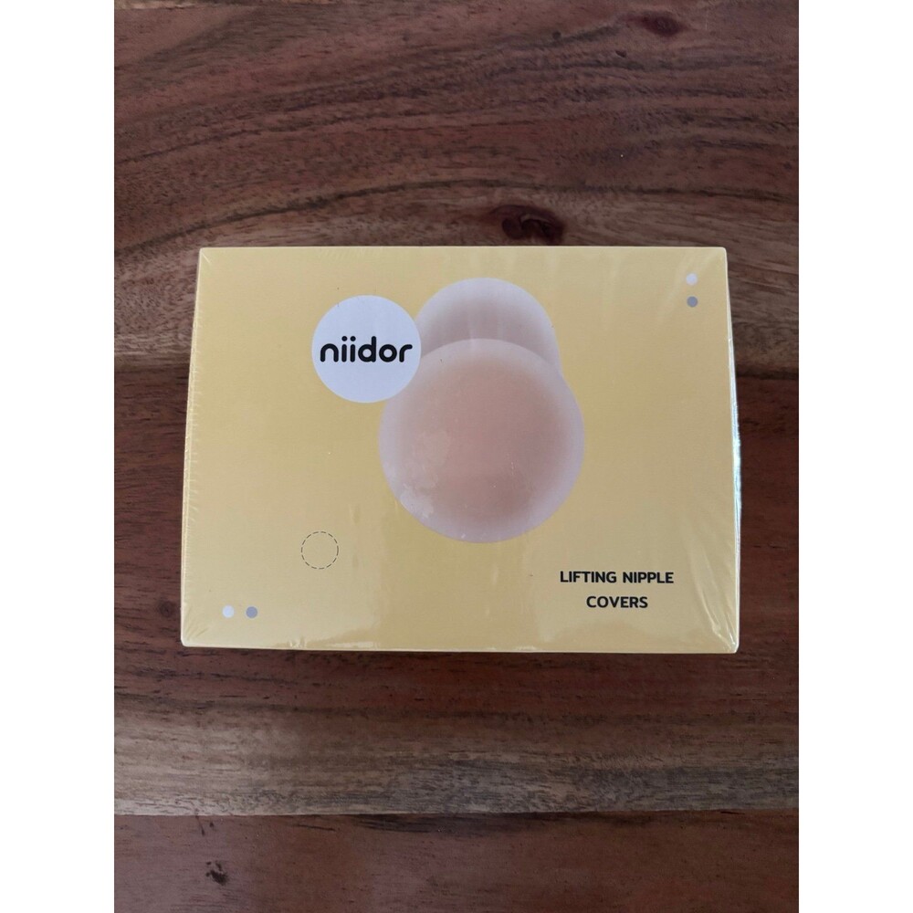 Nipple covers